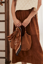 mamapapa - luna long skirt