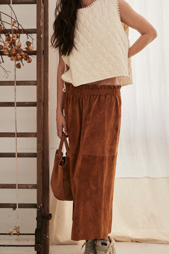 mamapapa - luna long skirt