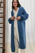 mamapapa Buena mohair long cardigan