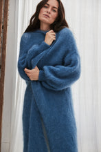 mamapapa Buena mohair long cardigan