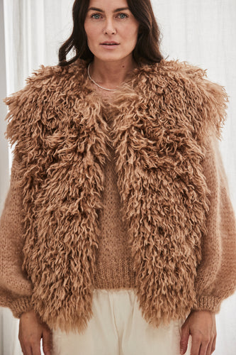 mamapapa  Snow vest