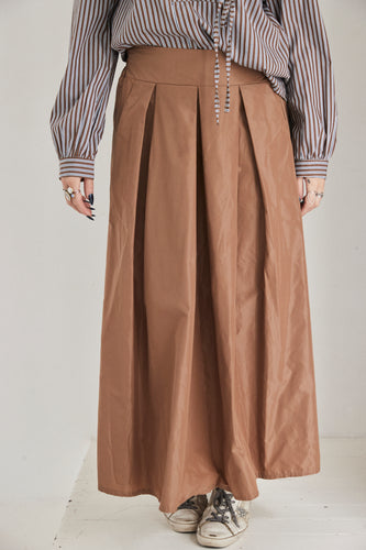 mamapapa Arthur tafta skirt
