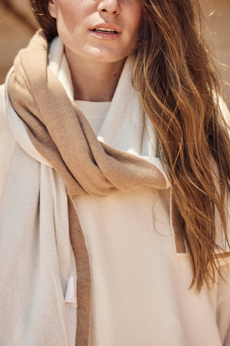 double sided scarf
