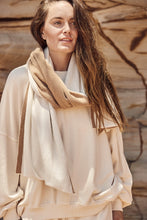 double sided scarf