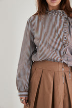 mamapapa Charlie stripe blouse