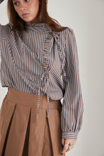 mamapapa Charlie stripe blouse