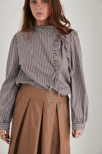 mamapapa Charlie stripe blouse