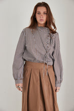 mamapapa Charlie stripe blouse