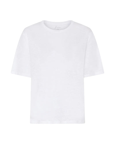 Kingston linen tee-shirt
