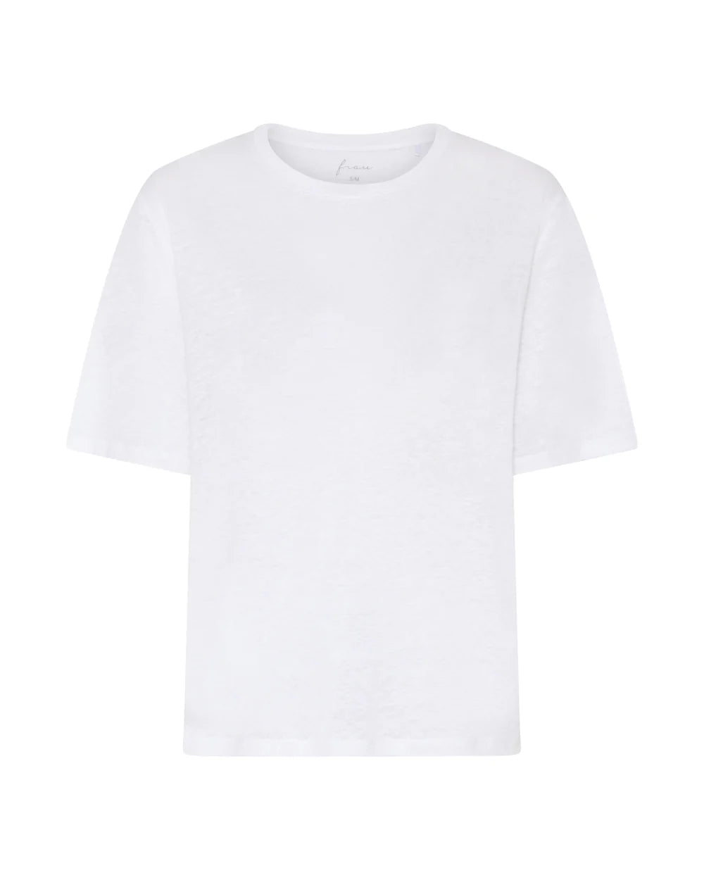 Kingston linen tee-shirt