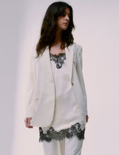 DAY - Lisa Lace Top in Vanilla Ice