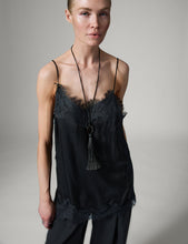 DAY - Lisa Lace Top in Black