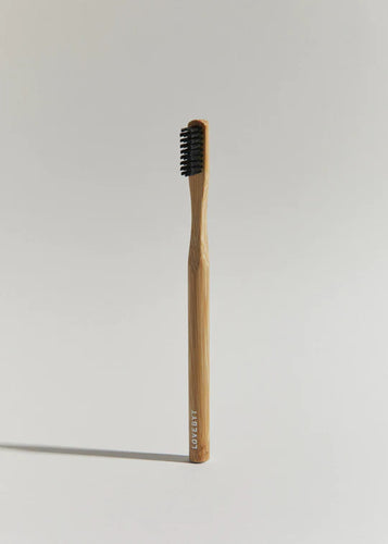 Lovebyt - Bamboo charcoal toothbrush