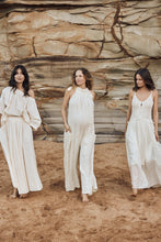 mamapapa linen jumpsuit