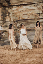 mamapapa - polka dots cotton skirt