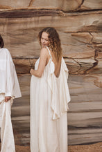 mamapapa - Antibes off white dress