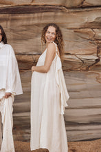 mamapapa - Antibes off white dress