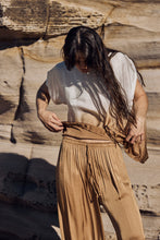 mamapapa - Tobi Italy flowy tie dye