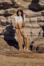 mamapapa - Tobi Italy flowy tie dye