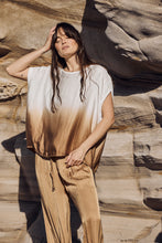 mamapapa - Tobi Italy flowy tie dye