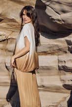 mamapapa - Tobi Italy flowy tie dye