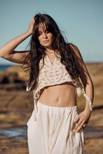 mamapapa - crochet top