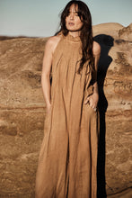 mamapapa linen jumpsuit