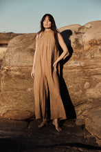mamapapa linen jumpsuit