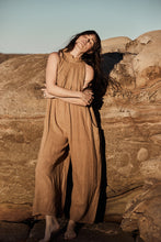 mamapapa linen jumpsuit
