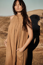 mamapapa linen jumpsuit