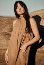 mamapapa linen jumpsuit