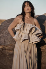 mamapapa - Gordes frill top
