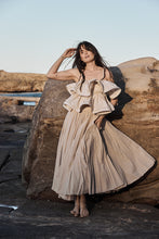 mamapapa - Gordes frill top
