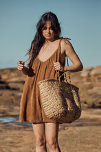 mamapapa - Hossegor caramel overall