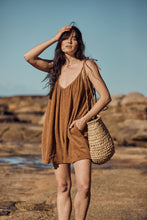 mamapapa - Hossegor caramel overall