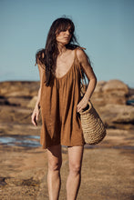 mamapapa - Hossegor caramel overall