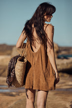 mamapapa - Hossegor caramel overall