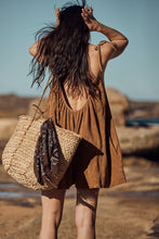 mamapapa - Hossegor caramel overall