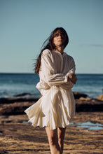 Capri offwhite blouse