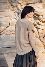 mamapapa - Tuscany camel top