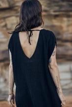 mamapapa - Grasse black dress