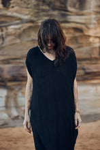 mamapapa - Grasse black dress