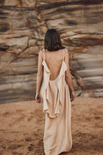 mamapapa - Antibes beige dress