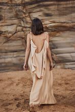 mamapapa - Antibes beige dress