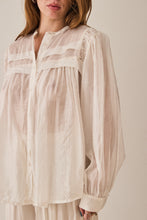 mamapapa - Napoli offwhite  blouse