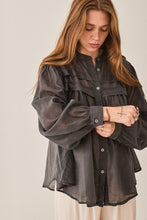 mamapapa - Napoli offwhite  blouse