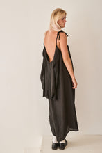 mamapapa - Antibes black dress