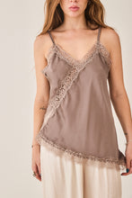 mamapapa - Yoyo taupe top