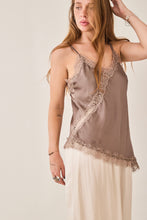 mamapapa - Yoyo taupe top