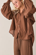 mamapapa - Milano blouse
